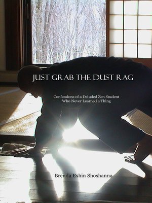 cover image of Just Grab the Dust Rag